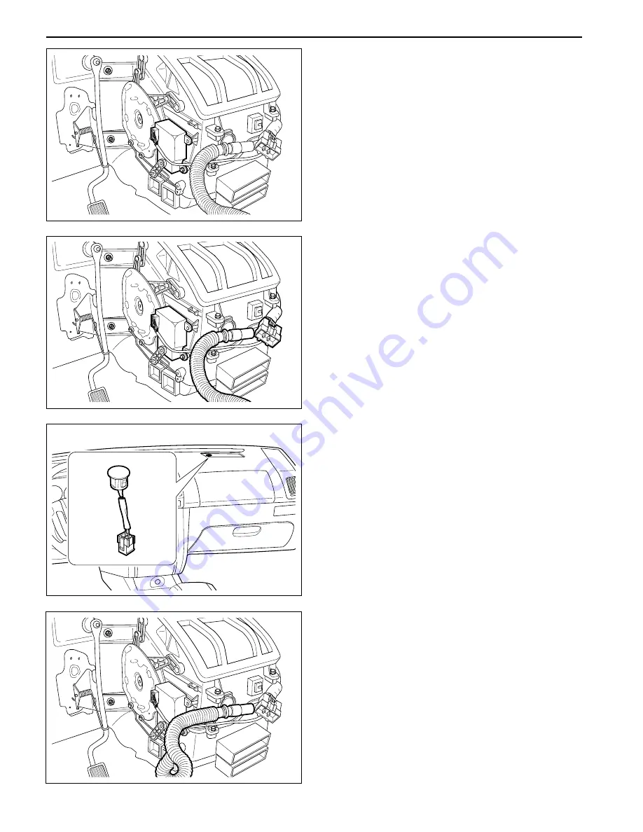 SSANGYONG Rexton Y200 Manual Download Page 1409