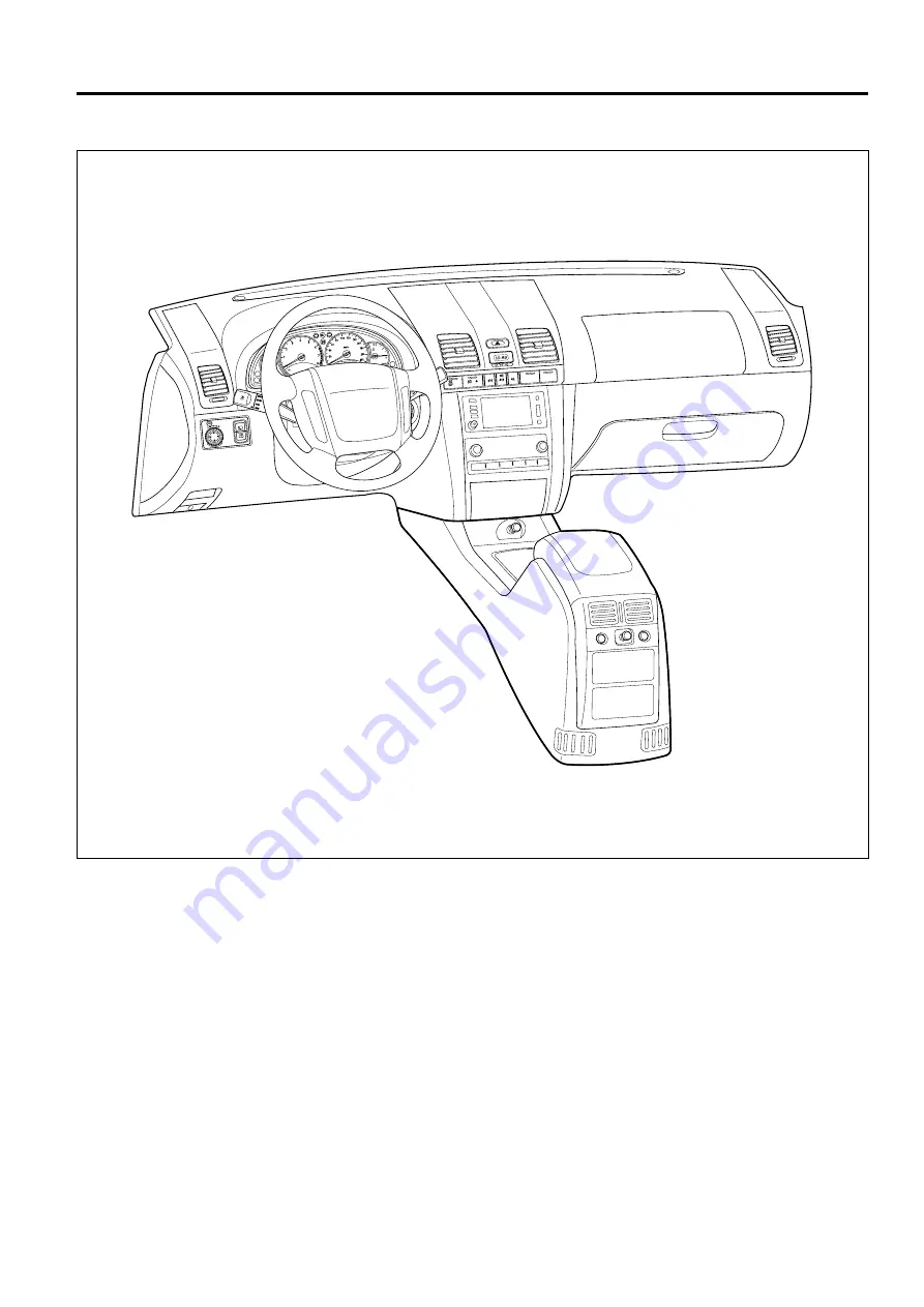 SSANGYONG Rexton Y200 Manual Download Page 1453