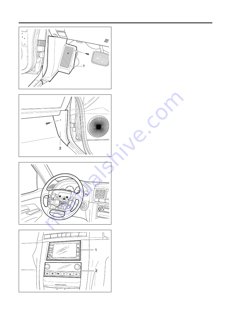 SSANGYONG Rexton Y200 Manual Download Page 1455