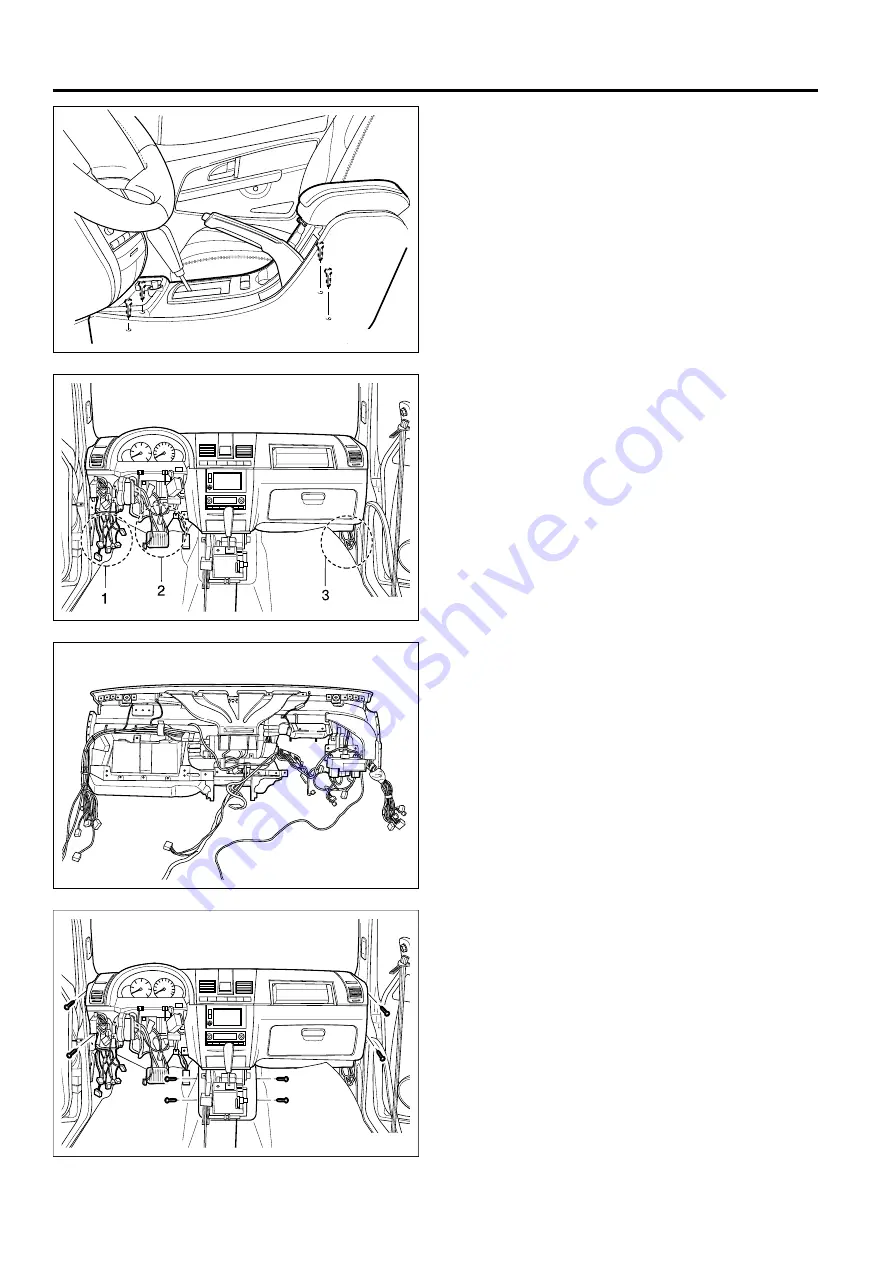 SSANGYONG Rexton Y200 Скачать руководство пользователя страница 1456