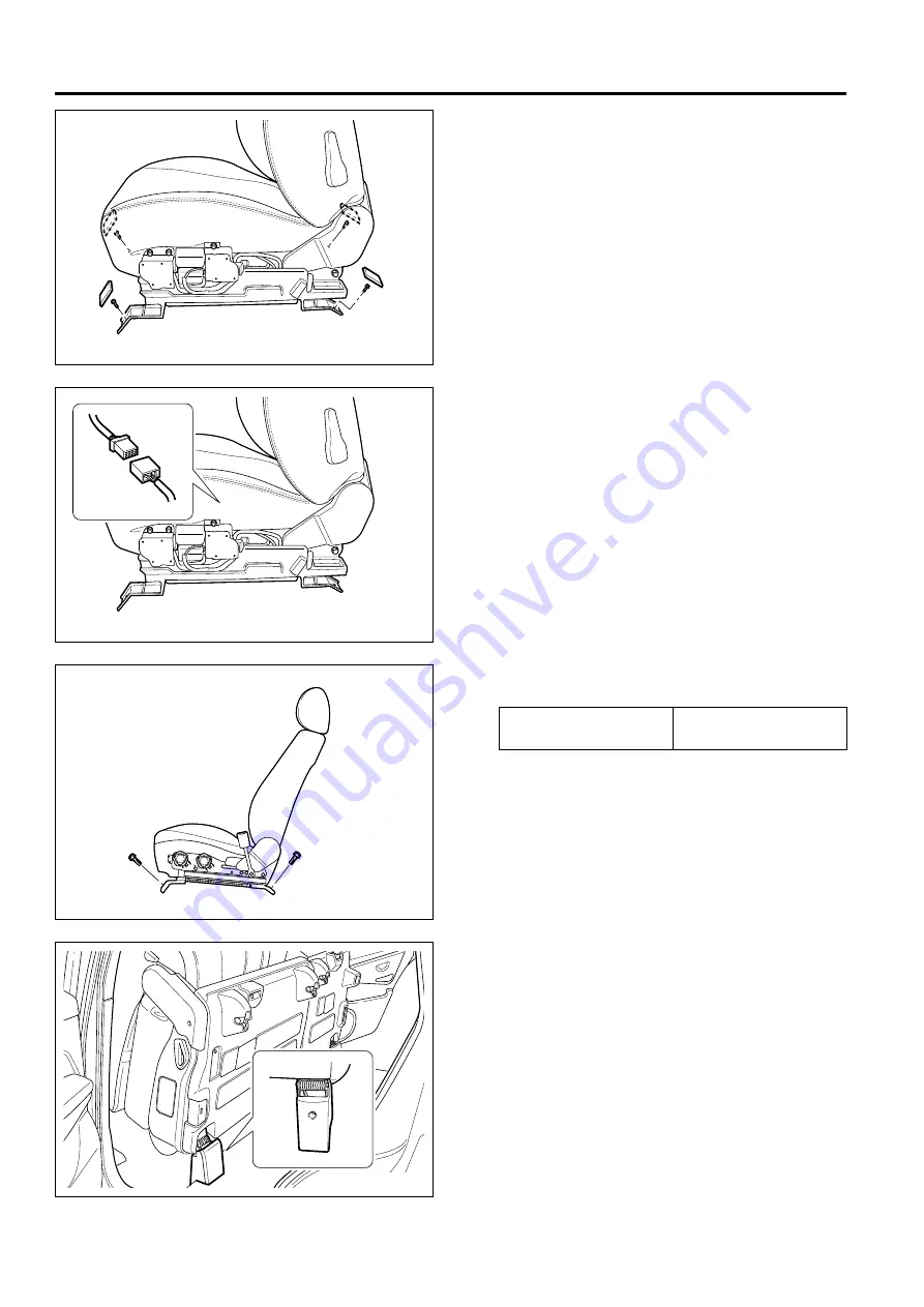 SSANGYONG Rexton Y200 Manual Download Page 1464