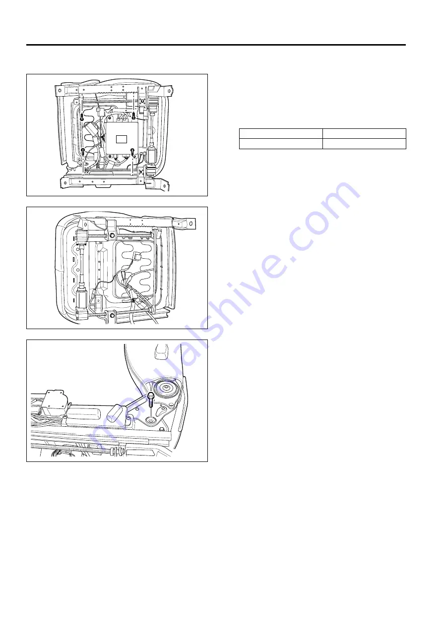 SSANGYONG Rexton Y200 Manual Download Page 1466