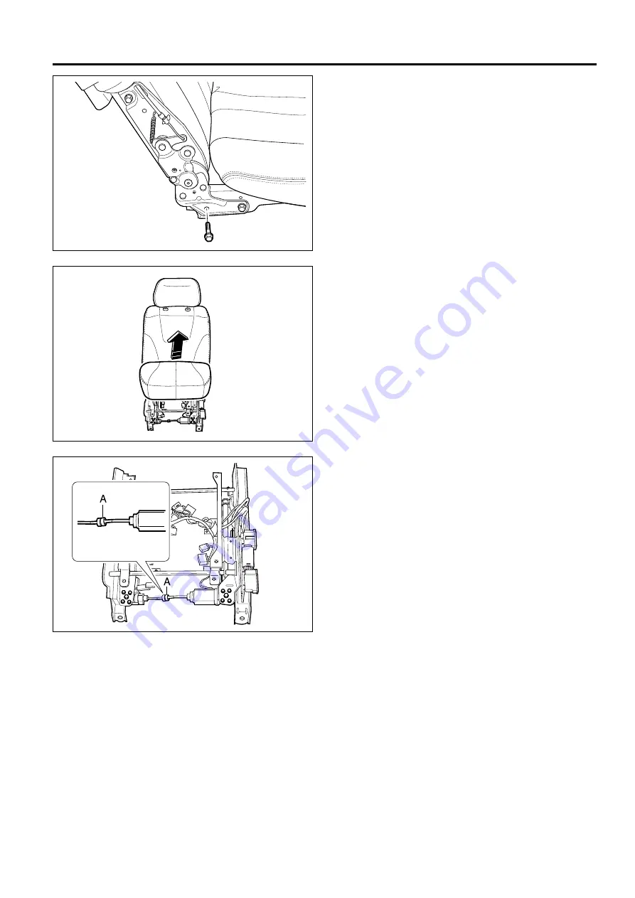 SSANGYONG Rexton Y200 Скачать руководство пользователя страница 1469