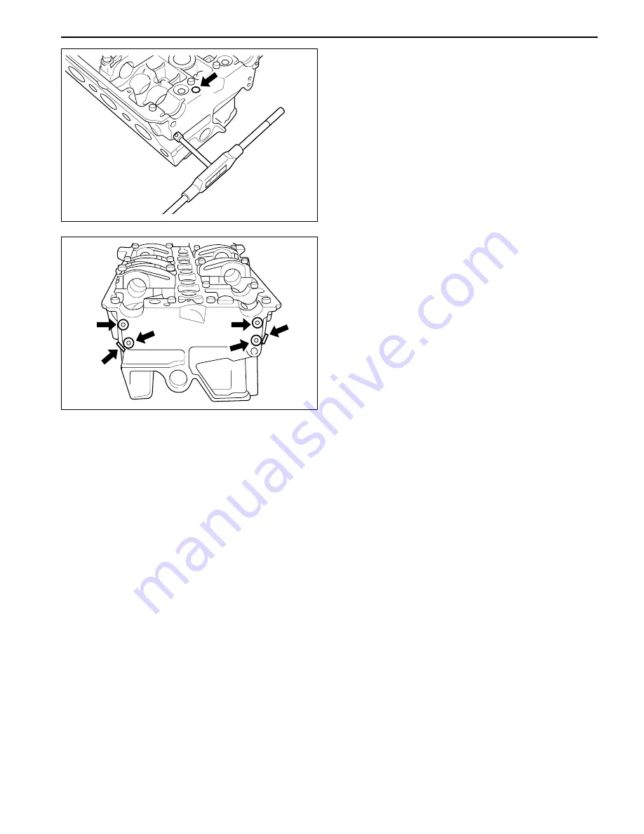 SSANGYONG Rexton Y200 Manual Download Page 148