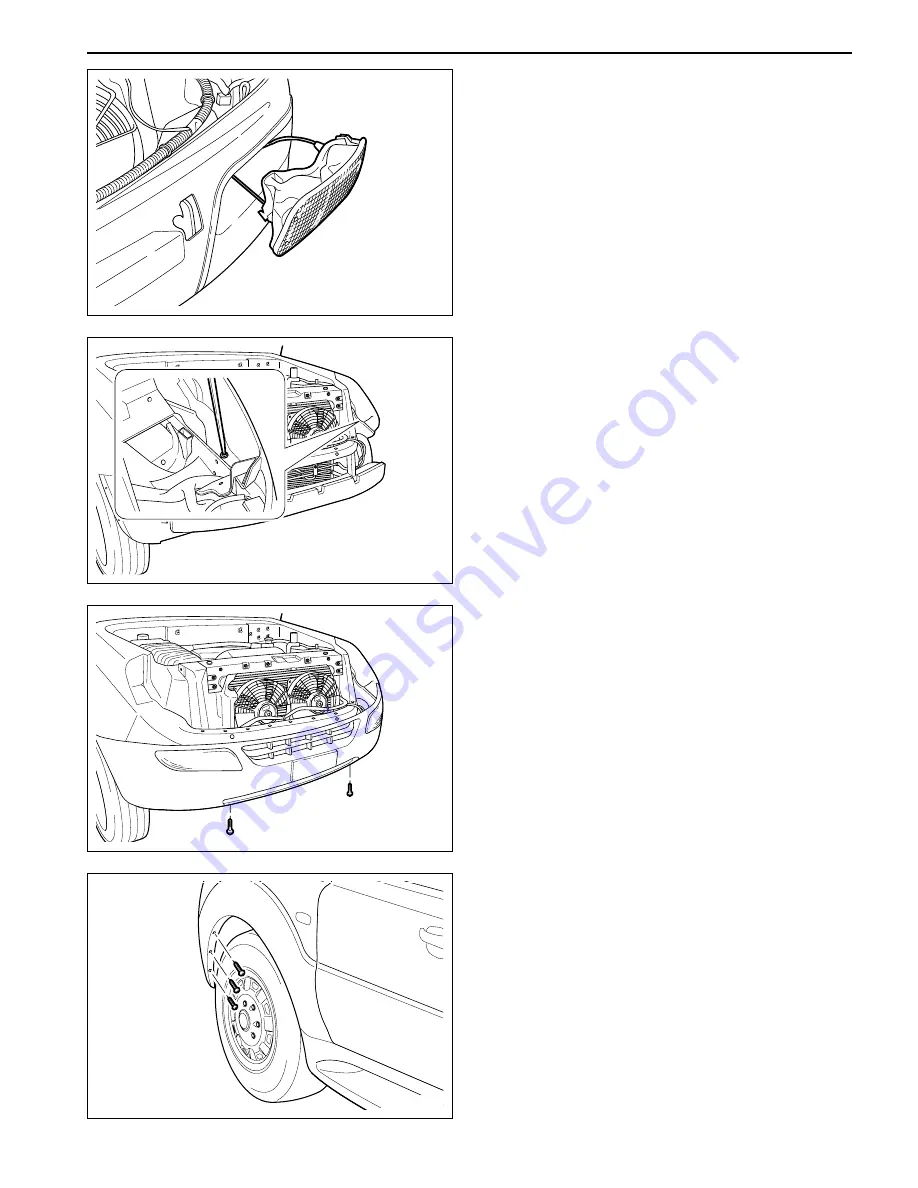 SSANGYONG Rexton Y200 Manual Download Page 1484