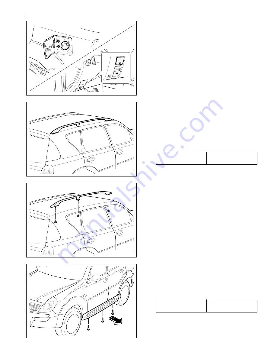 SSANGYONG Rexton Y200 Manual Download Page 1490