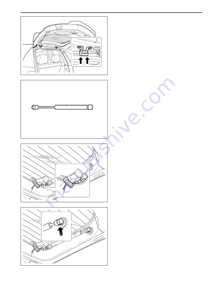 SSANGYONG Rexton Y200 Manual Download Page 1502