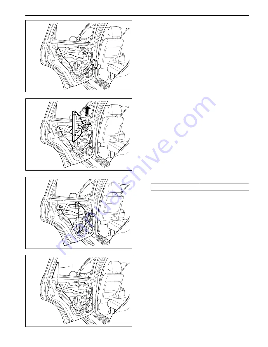 SSANGYONG Rexton Y200 Manual Download Page 1510