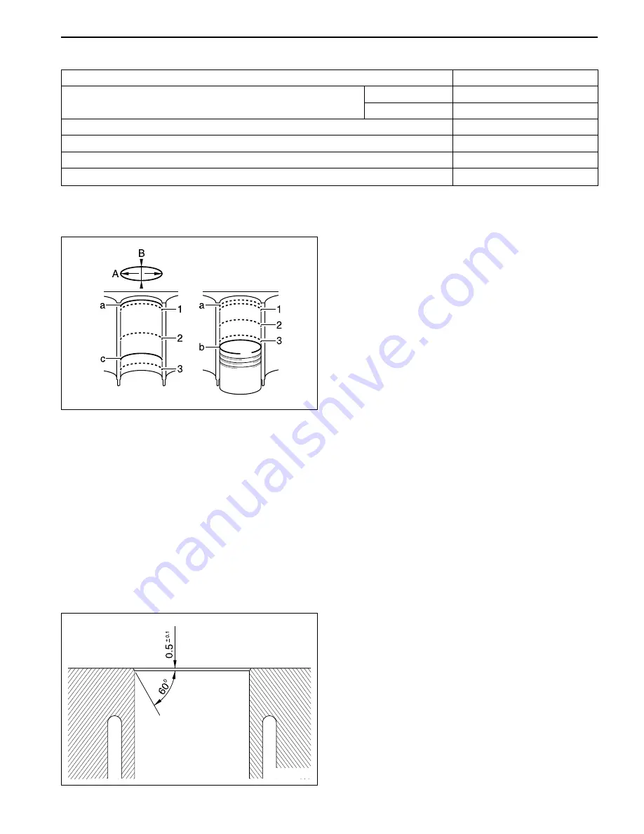 SSANGYONG Rexton Y200 Manual Download Page 152