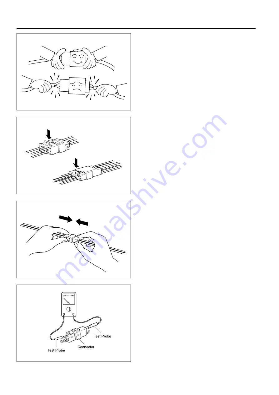 SSANGYONG Rexton Y200 Manual Download Page 1532