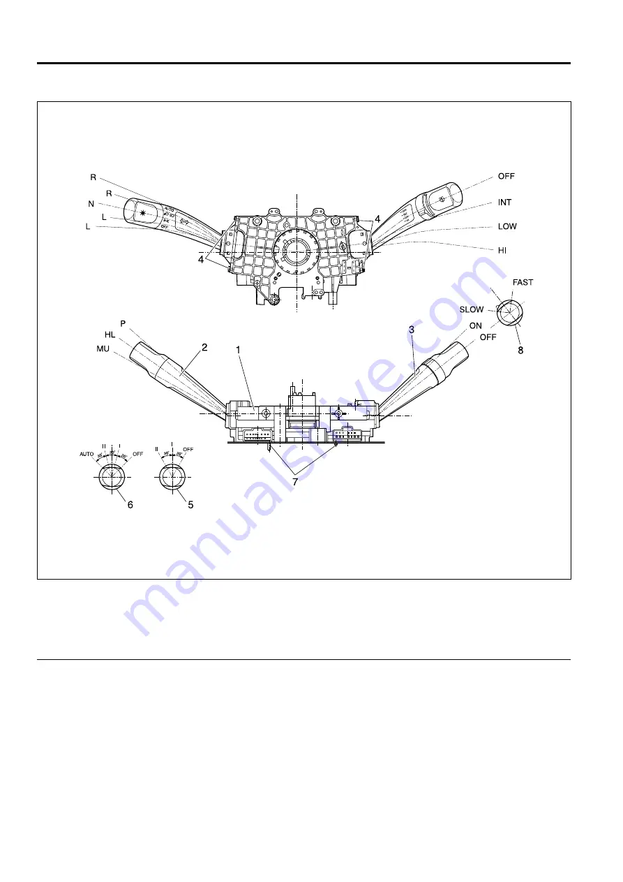 SSANGYONG Rexton Y200 Manual Download Page 1550