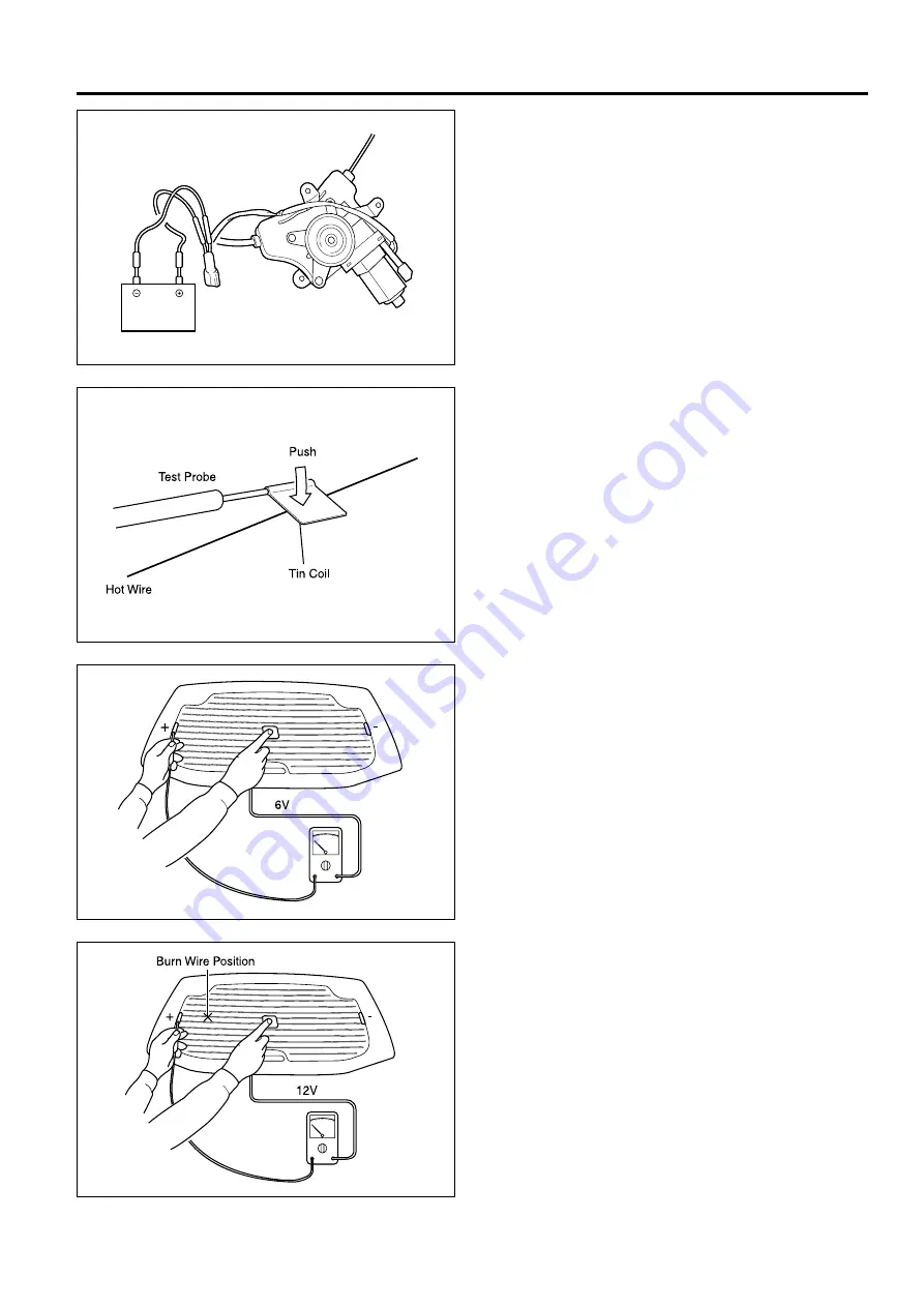 SSANGYONG Rexton Y200 Manual Download Page 1593