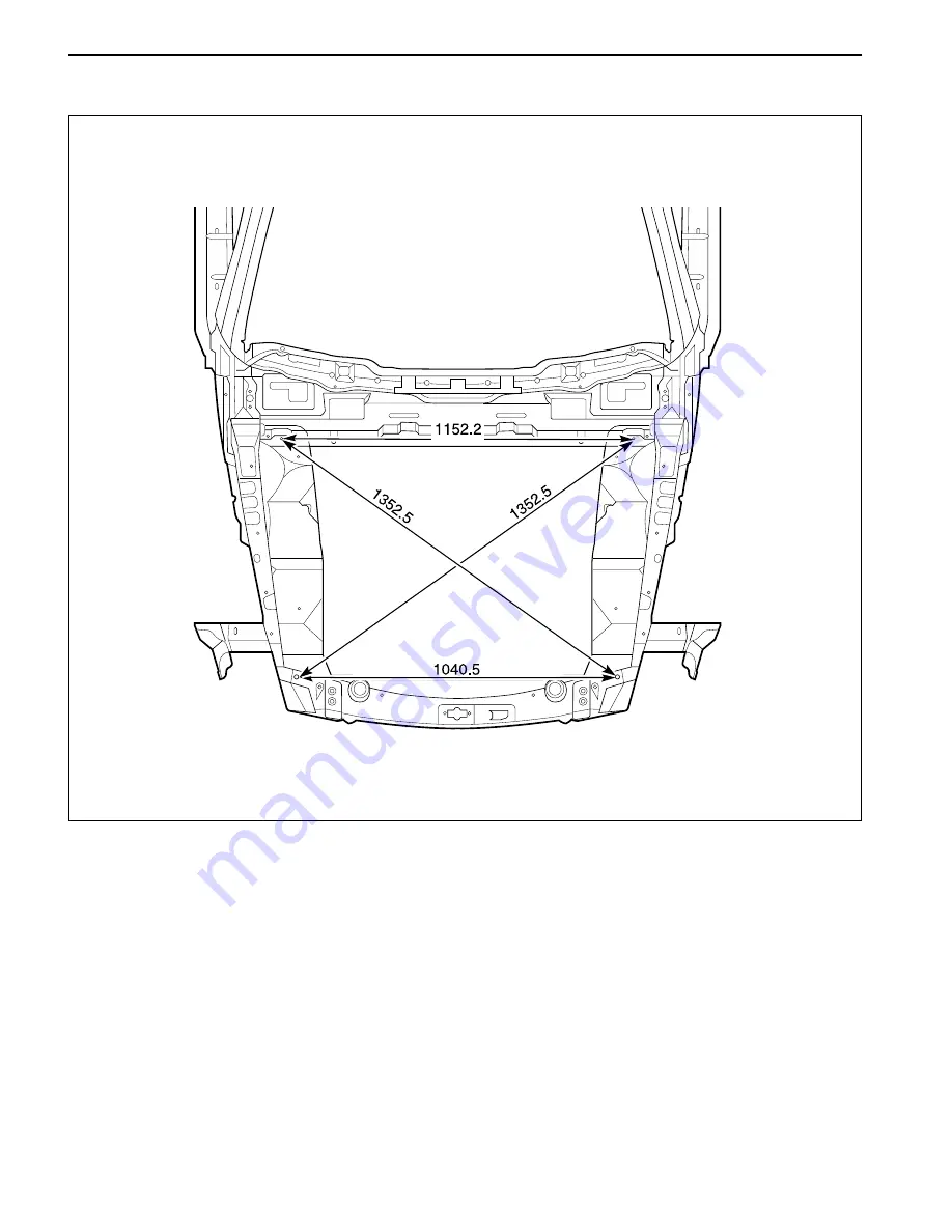 SSANGYONG Rexton Y200 Manual Download Page 1621