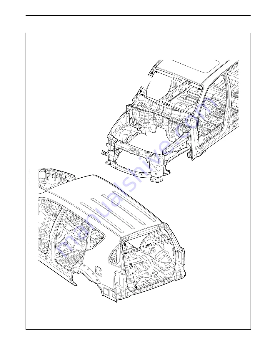 SSANGYONG Rexton Y200 Скачать руководство пользователя страница 1622