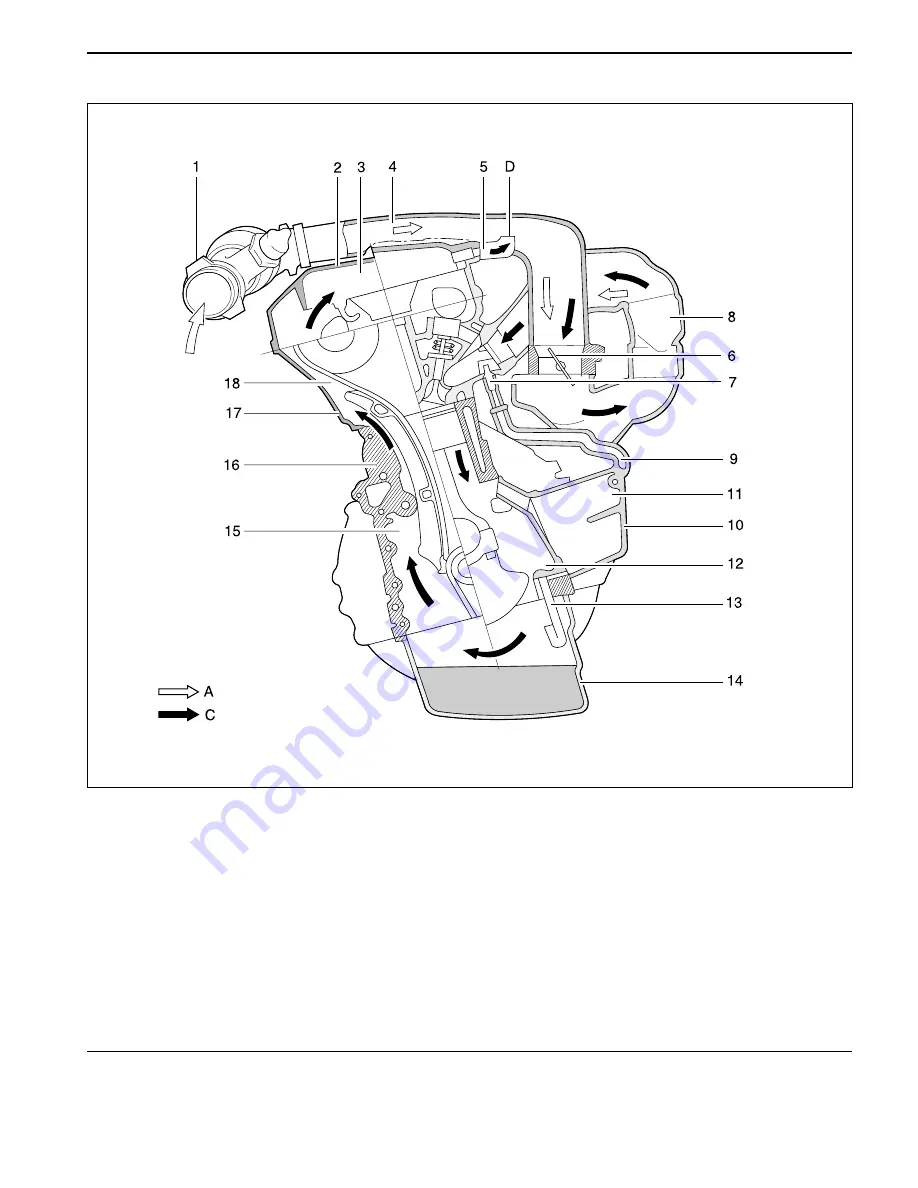 SSANGYONG Rexton Y200 Manual Download Page 172