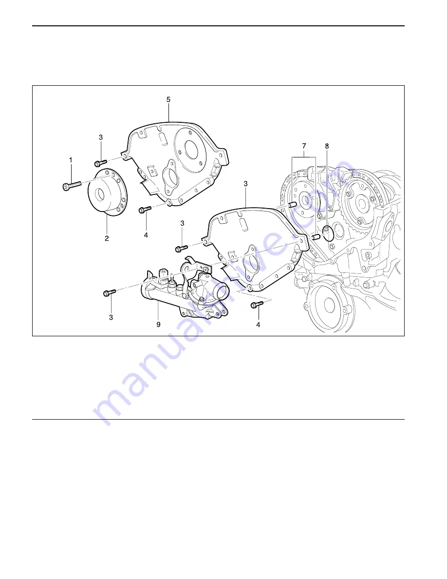 SSANGYONG Rexton Y200 Manual Download Page 185