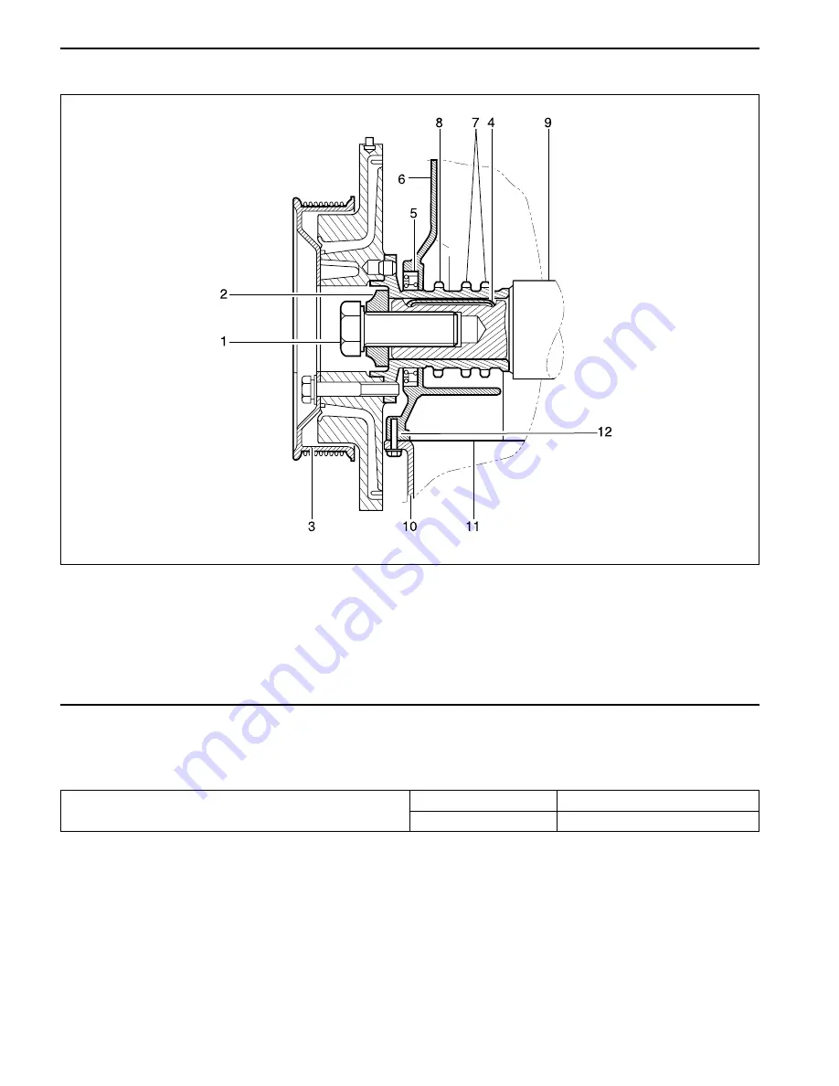 SSANGYONG Rexton Y200 Manual Download Page 197