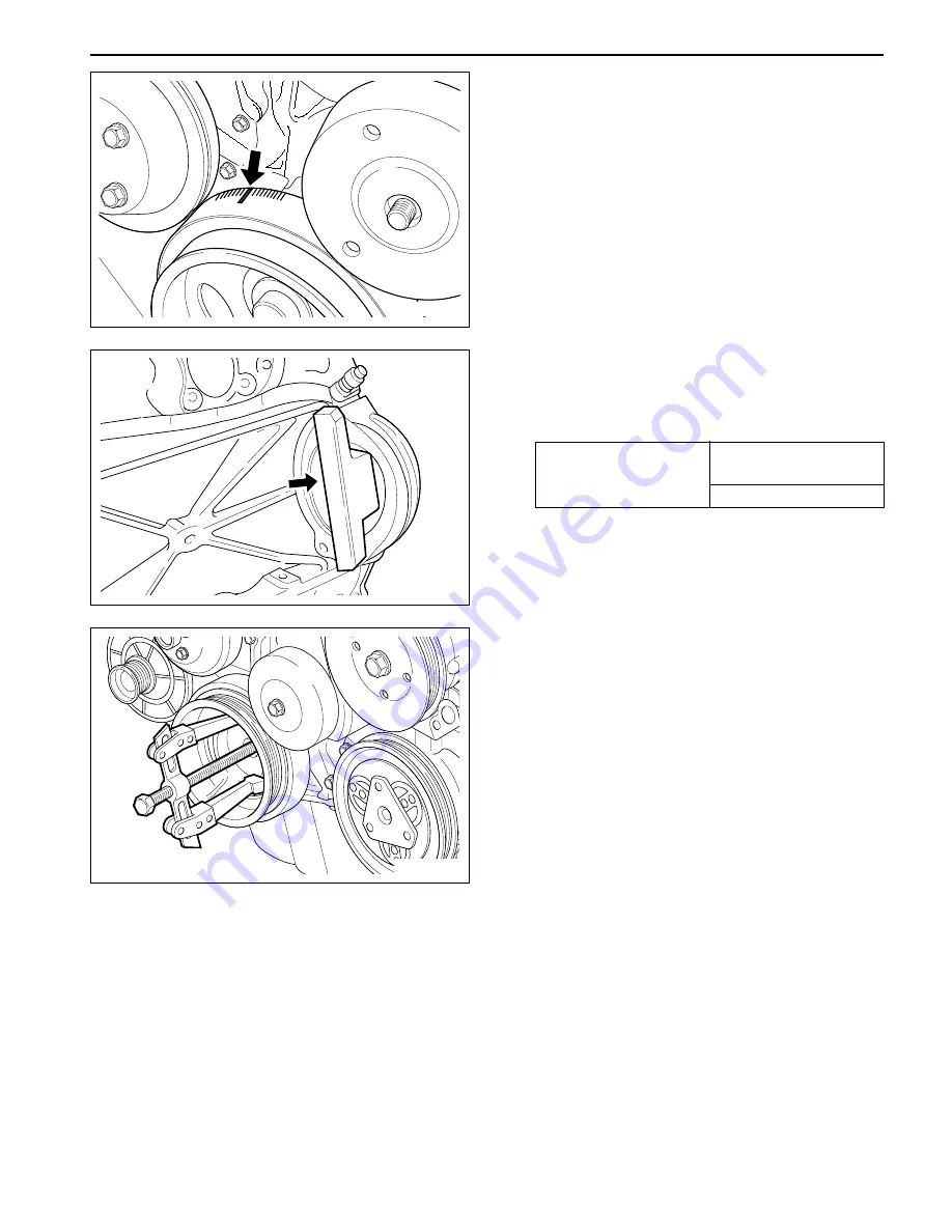 SSANGYONG Rexton Y200 Manual Download Page 198