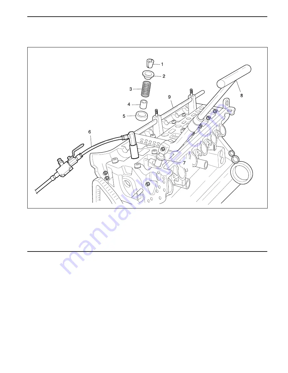 SSANGYONG Rexton Y200 Manual Download Page 220