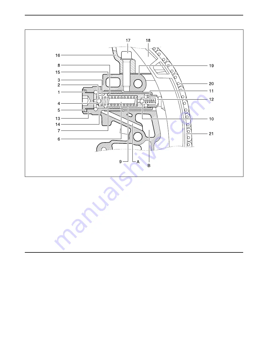 SSANGYONG Rexton Y200 Manual Download Page 228