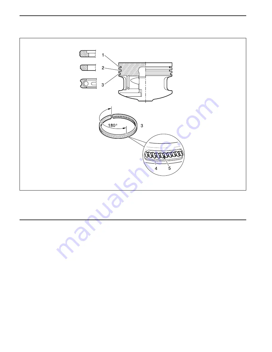 SSANGYONG Rexton Y200 Manual Download Page 245