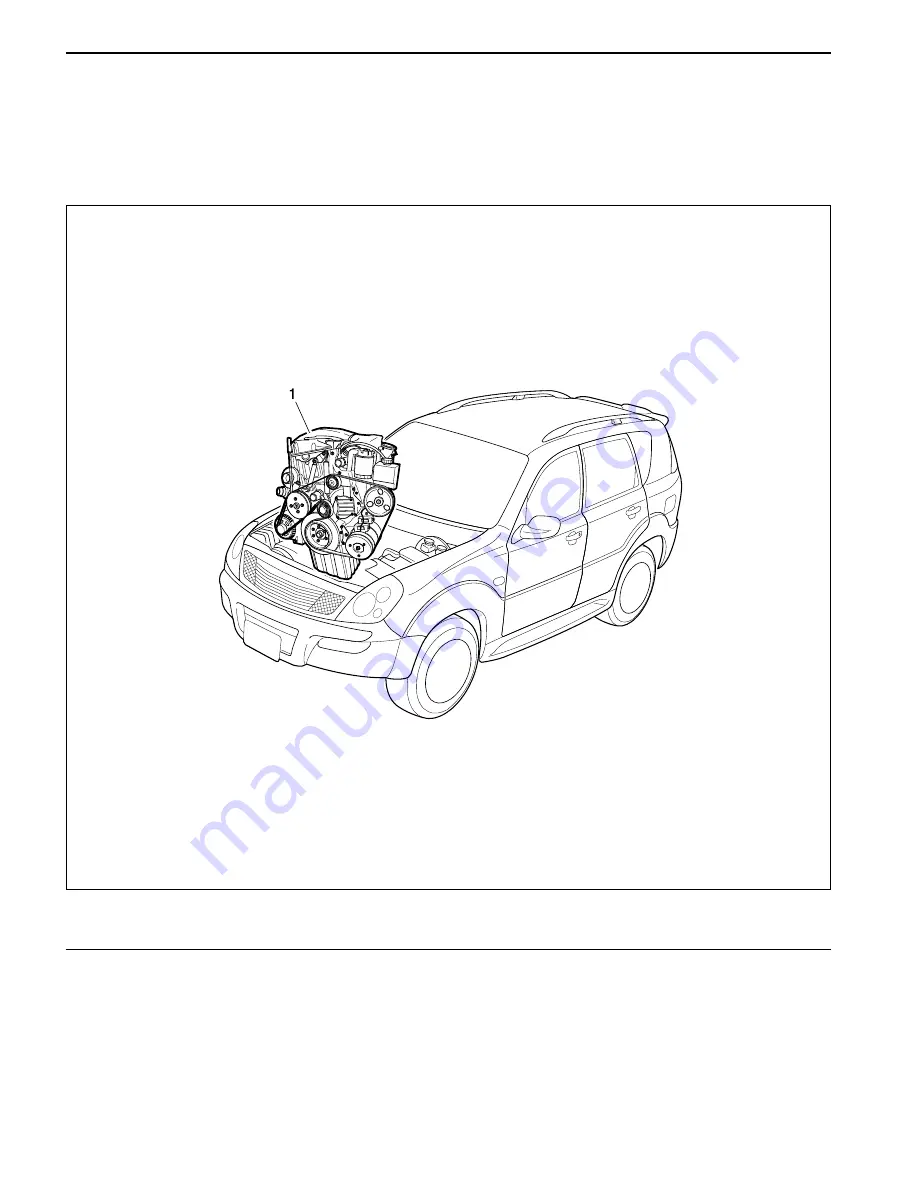 SSANGYONG Rexton Y200 Скачать руководство пользователя страница 278