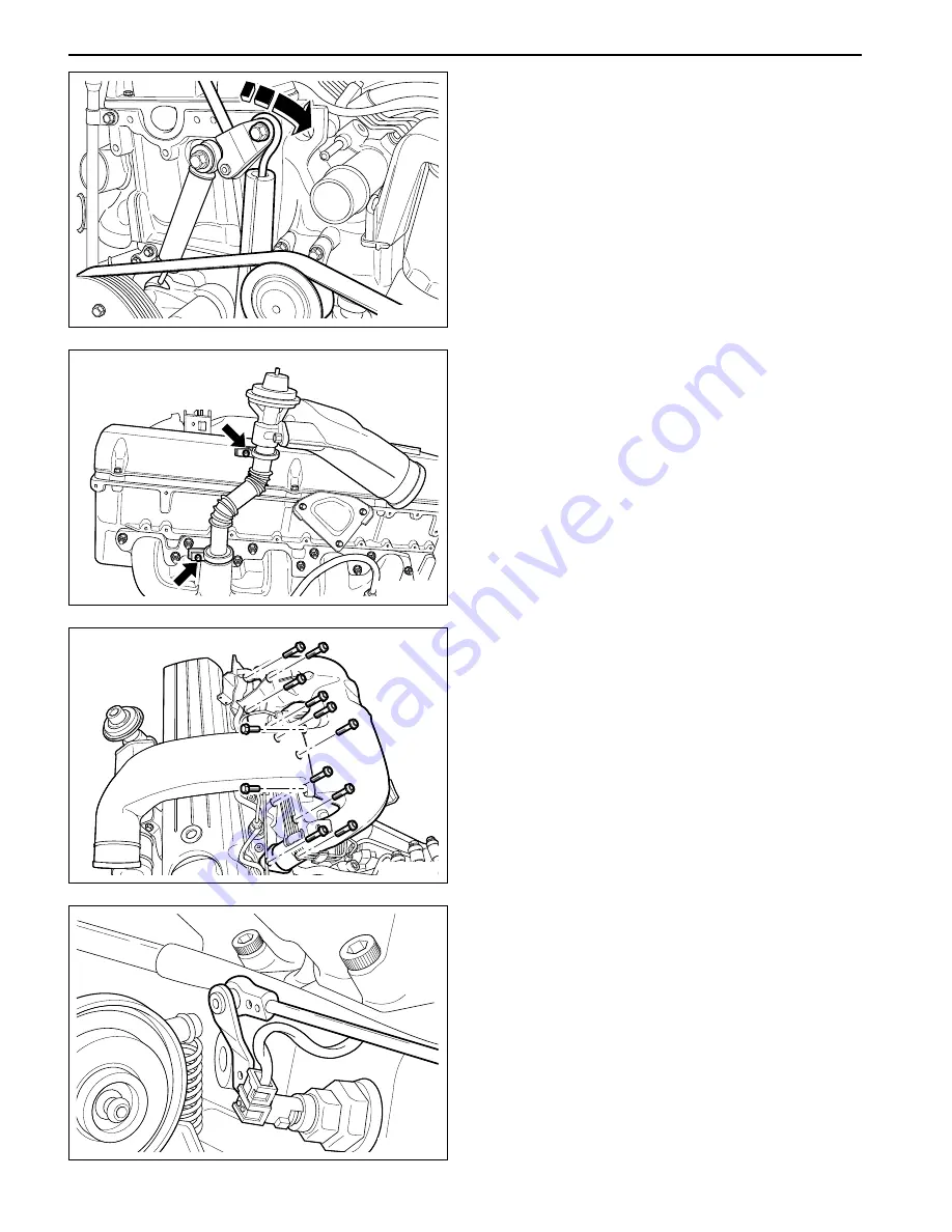 SSANGYONG Rexton Y200 Manual Download Page 298