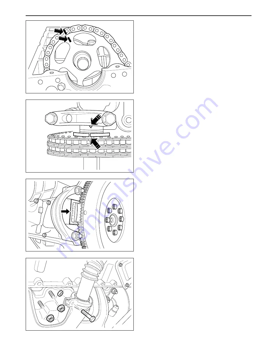 SSANGYONG Rexton Y200 Скачать руководство пользователя страница 303