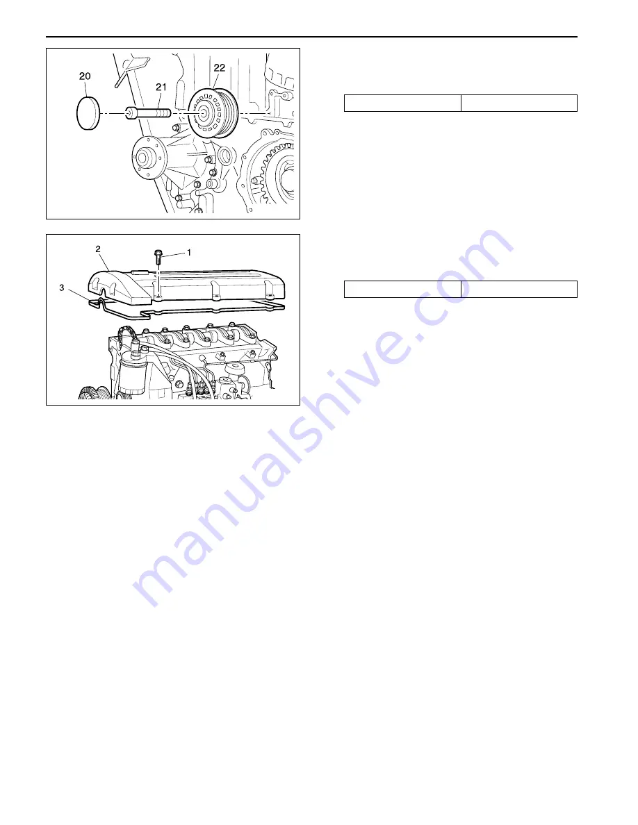 SSANGYONG Rexton Y200 Manual Download Page 324