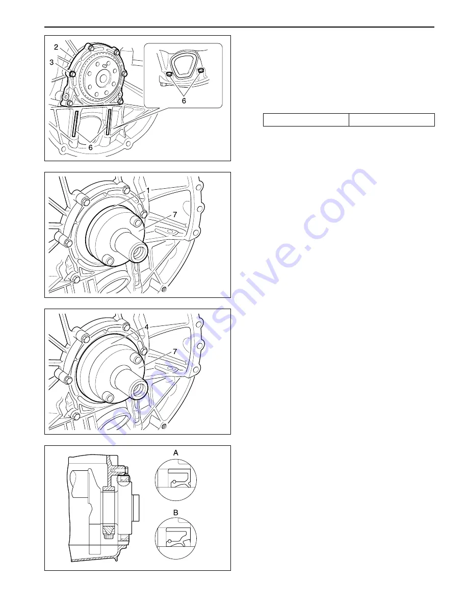 SSANGYONG Rexton Y200 Manual Download Page 333