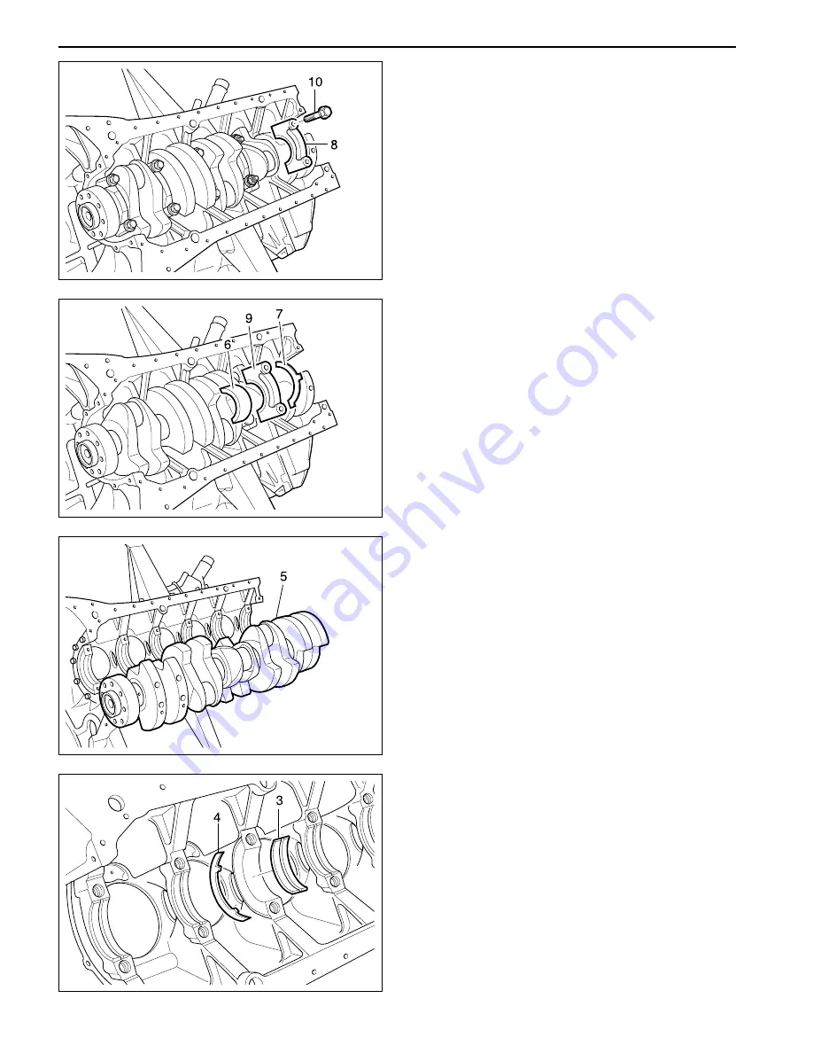 SSANGYONG Rexton Y200 Manual Download Page 340