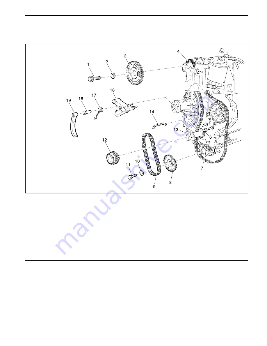 SSANGYONG Rexton Y200 Manual Download Page 345