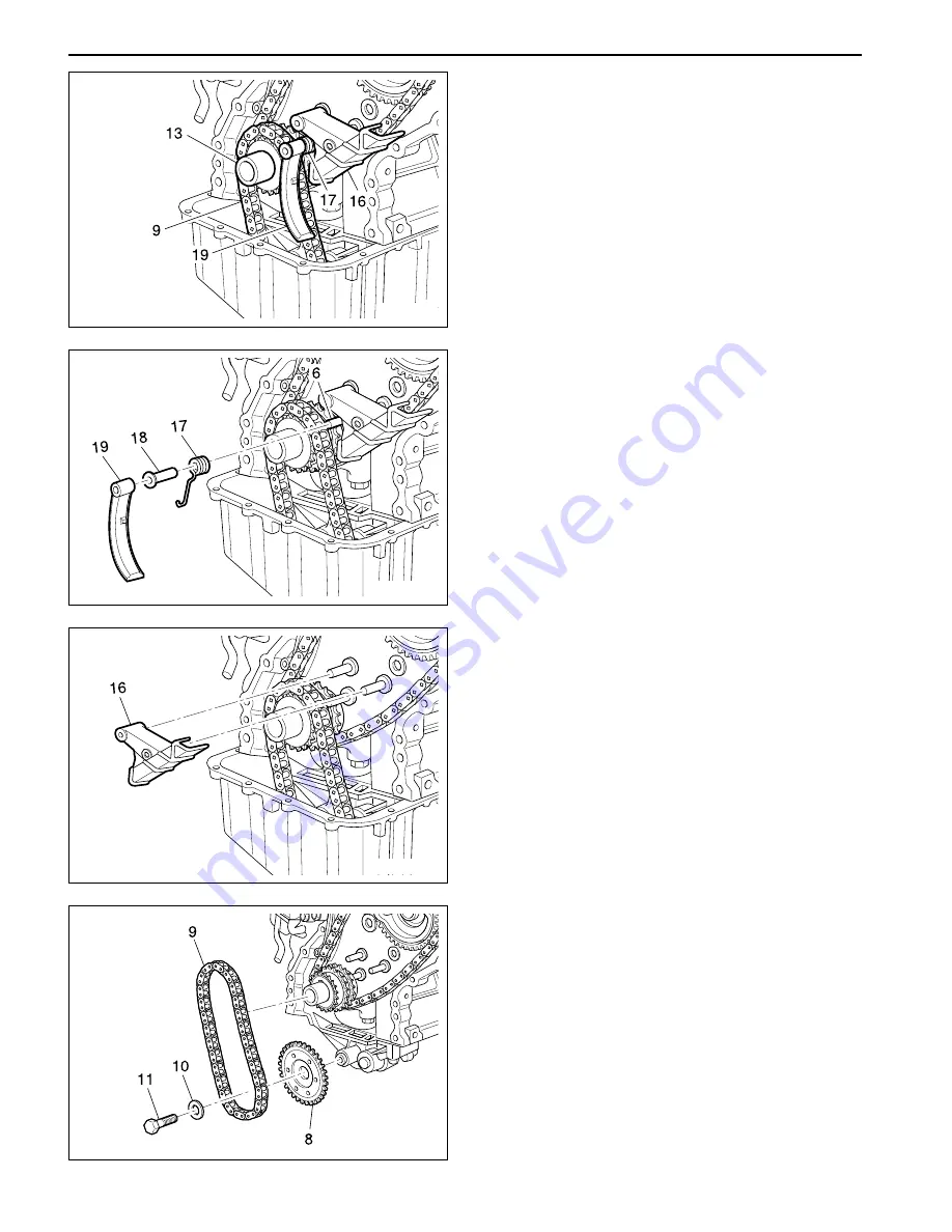 SSANGYONG Rexton Y200 Manual Download Page 346