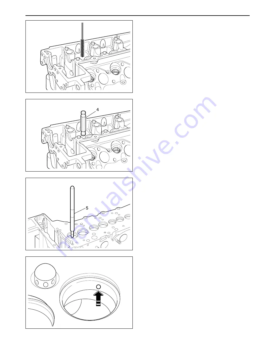 SSANGYONG Rexton Y200 Manual Download Page 374