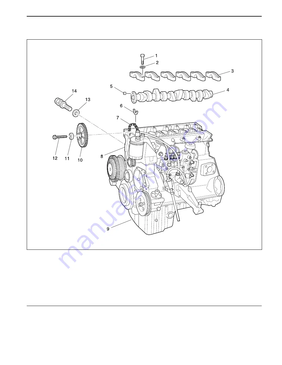 SSANGYONG Rexton Y200 Скачать руководство пользователя страница 382