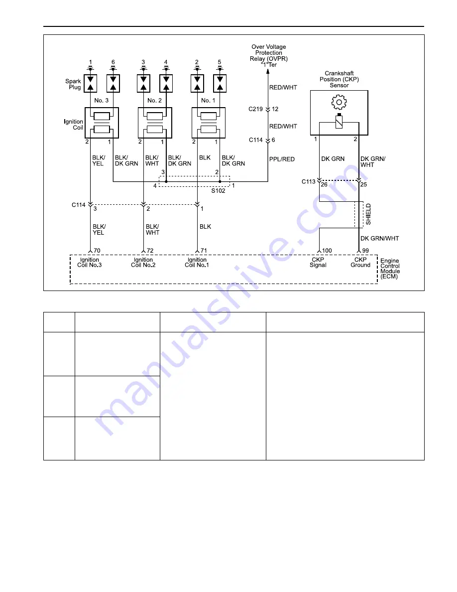 SSANGYONG Rexton Y200 Manual Download Page 444