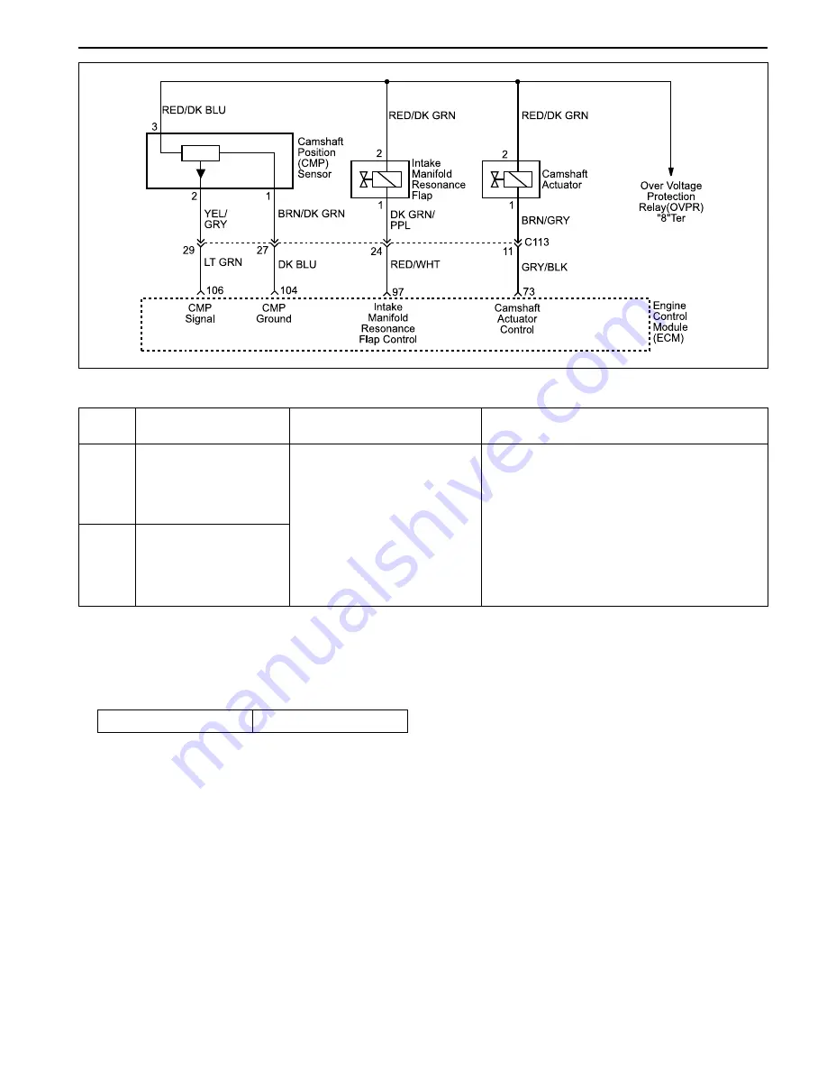 SSANGYONG Rexton Y200 Manual Download Page 452