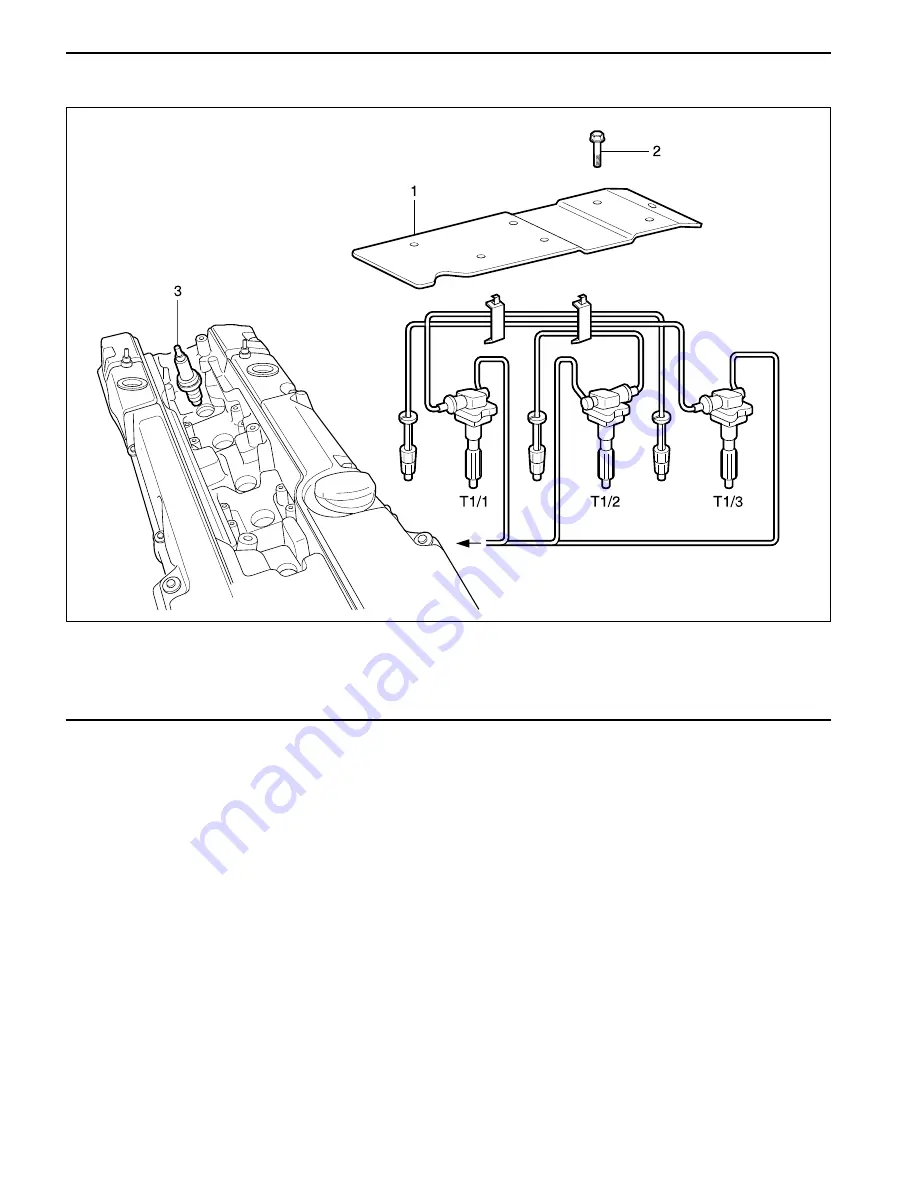 SSANGYONG Rexton Y200 Manual Download Page 455