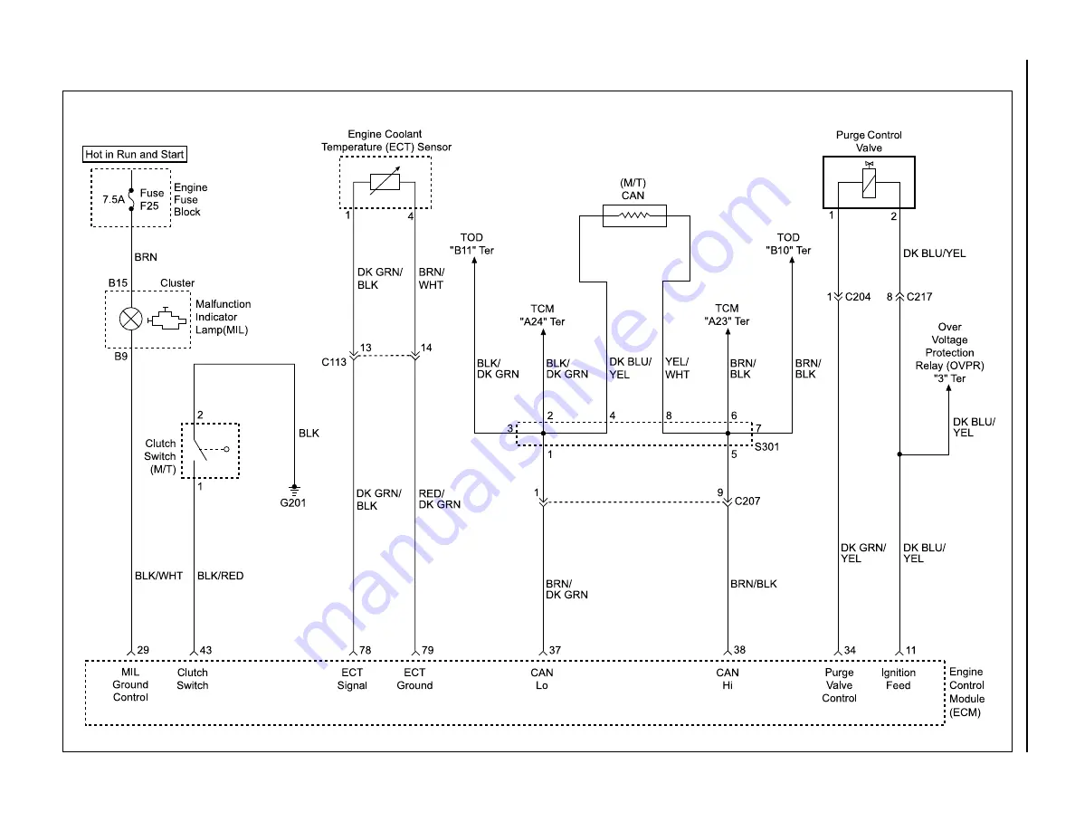 SSANGYONG Rexton Y200 Скачать руководство пользователя страница 526