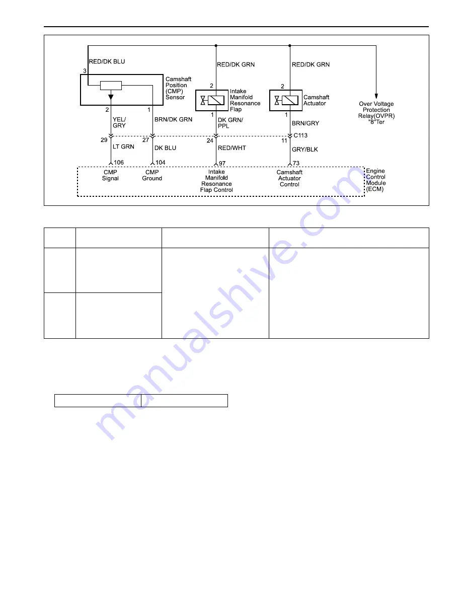 SSANGYONG Rexton Y200 Manual Download Page 548