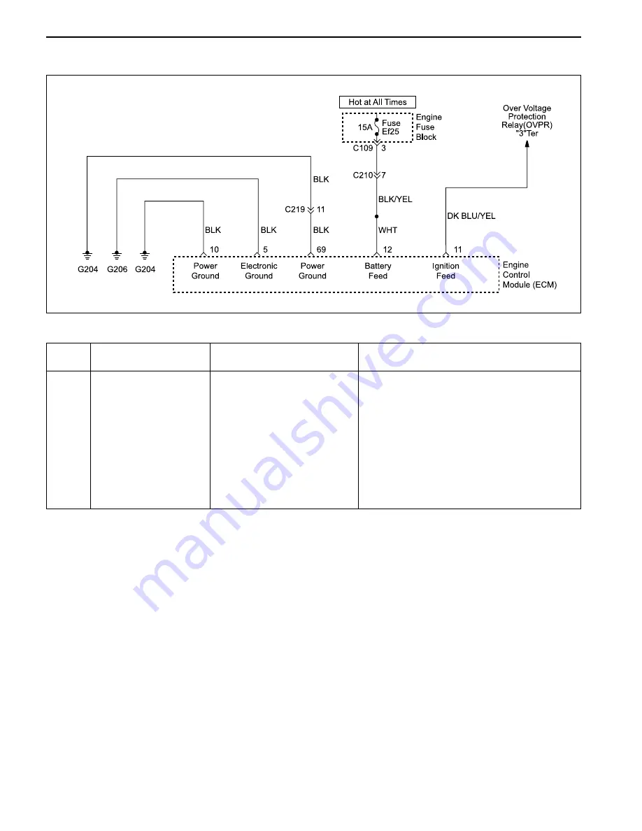 SSANGYONG Rexton Y200 Manual Download Page 554