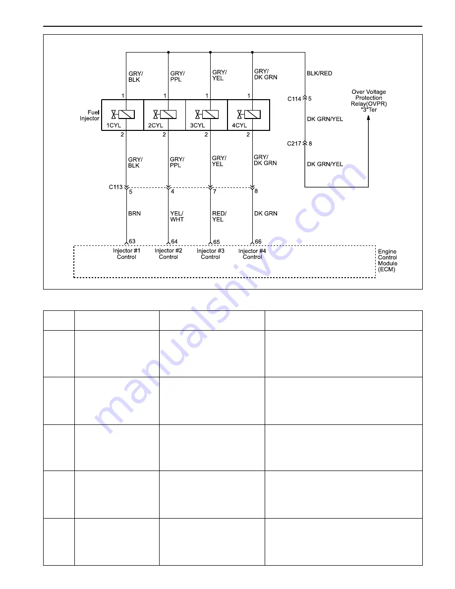 SSANGYONG Rexton Y200 Manual Download Page 561