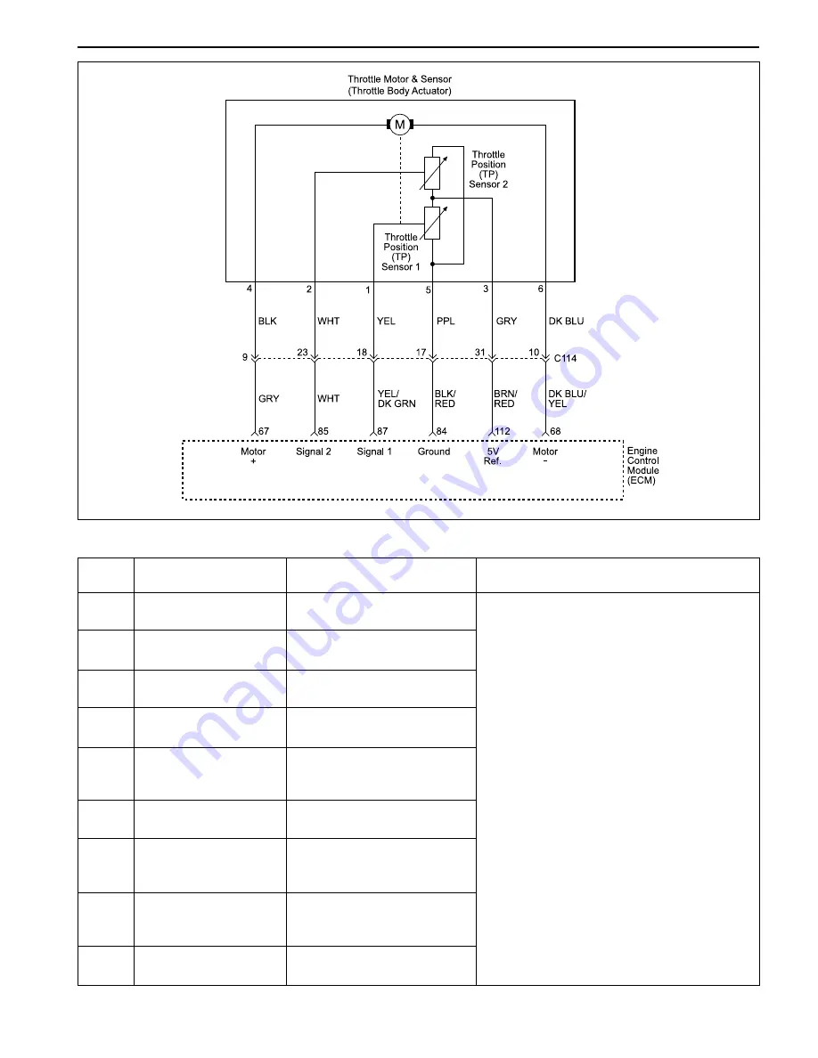 SSANGYONG Rexton Y200 Manual Download Page 571