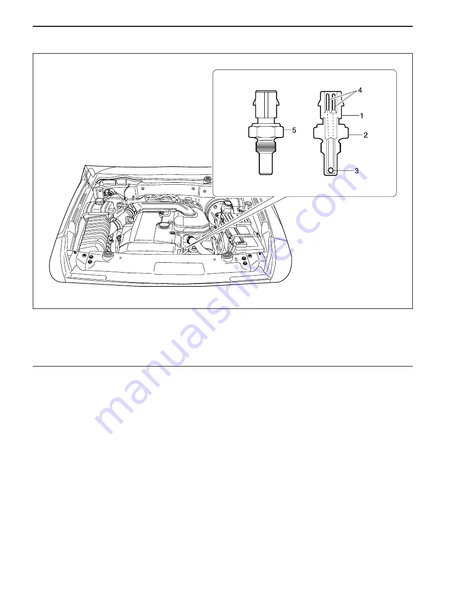 SSANGYONG Rexton Y200 Manual Download Page 577