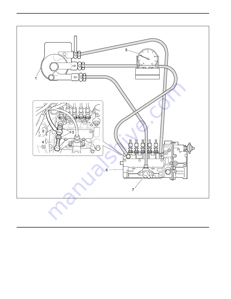 SSANGYONG Rexton Y200 Manual Download Page 650