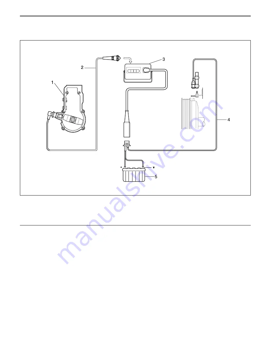 SSANGYONG Rexton Y200 Manual Download Page 658