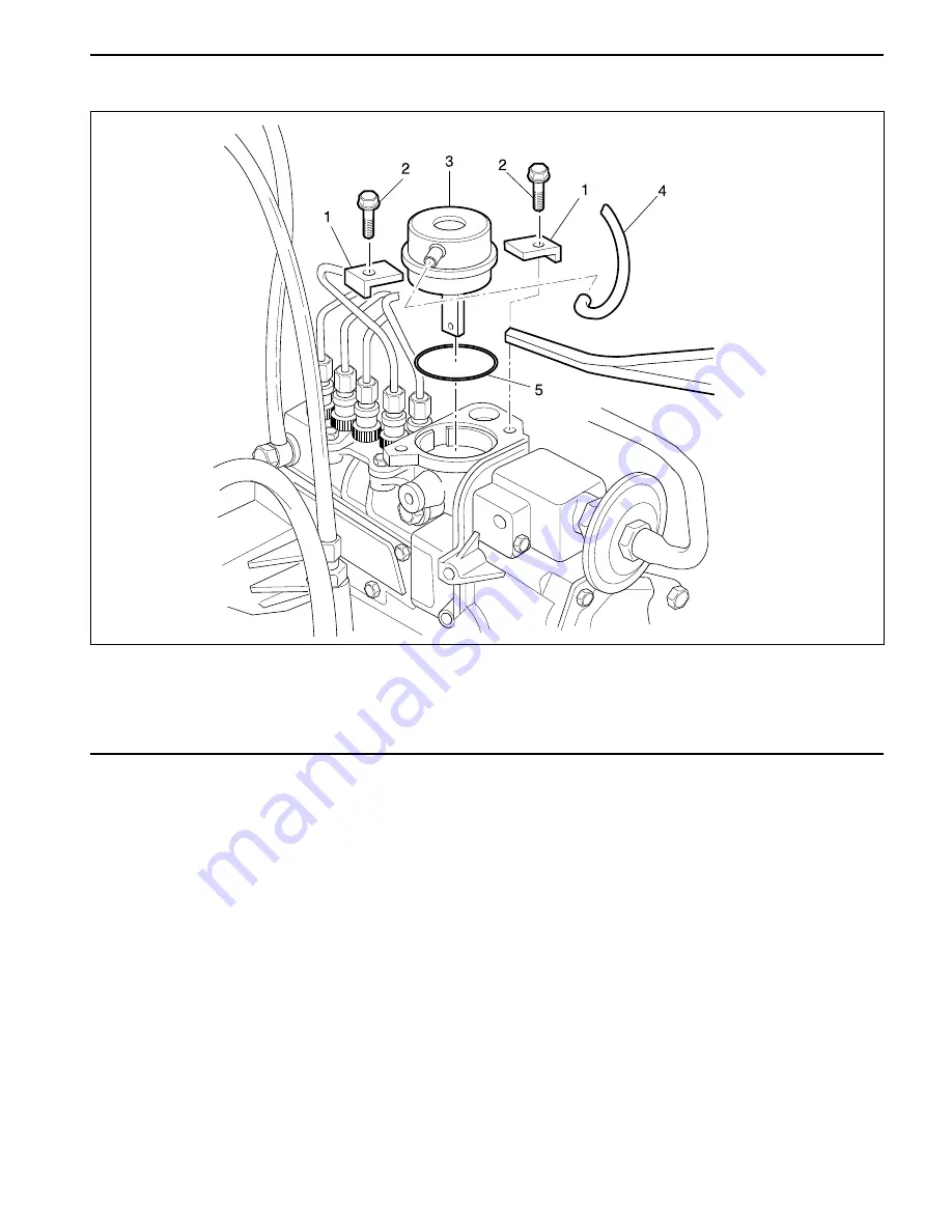 SSANGYONG Rexton Y200 Manual Download Page 667