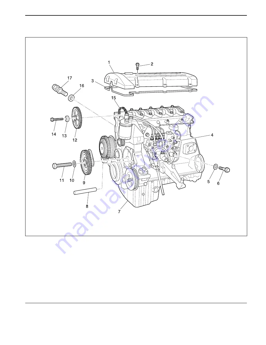 SSANGYONG Rexton Y200 Manual Download Page 675