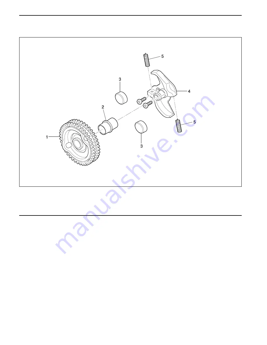 SSANGYONG Rexton Y200 Manual Download Page 680