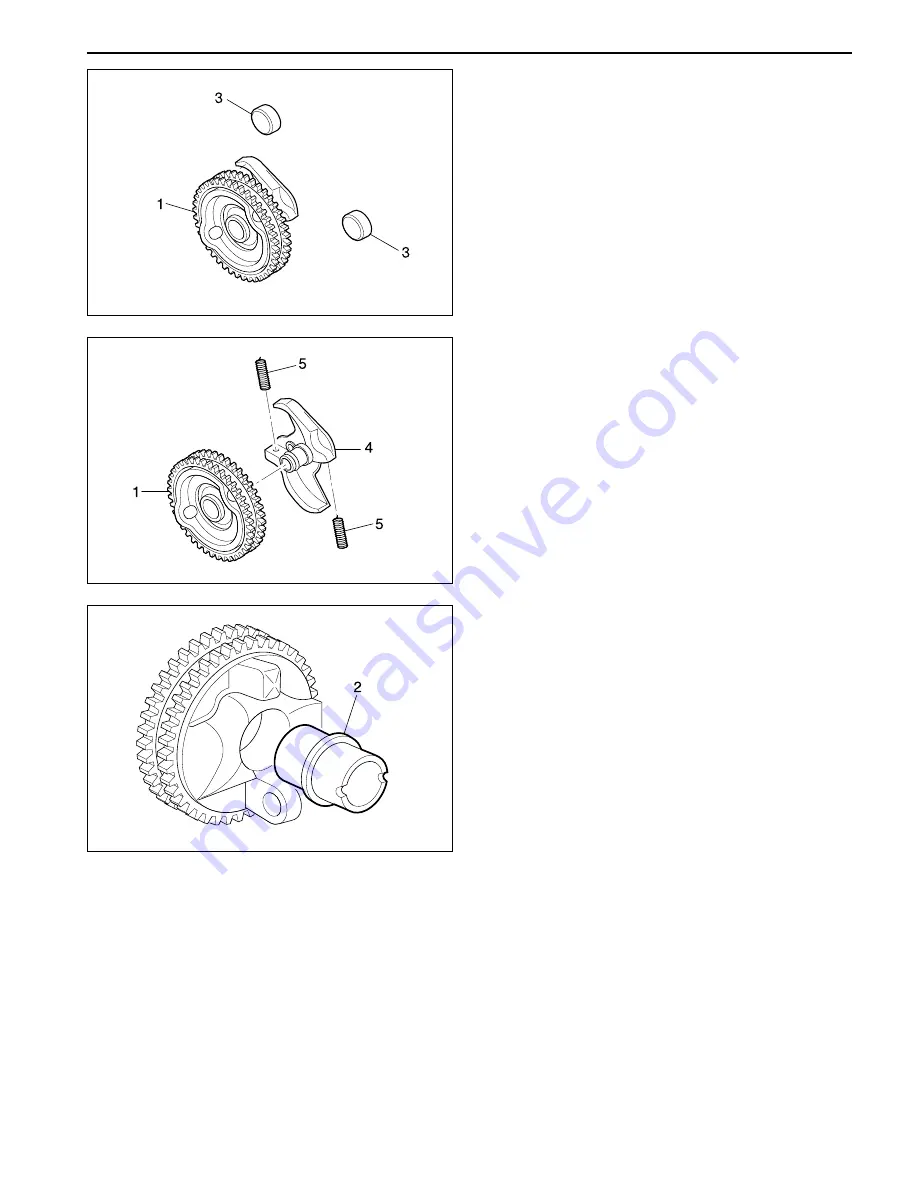 SSANGYONG Rexton Y200 Manual Download Page 681